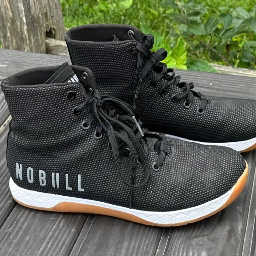 No bull high top trainers. Womens 10.5